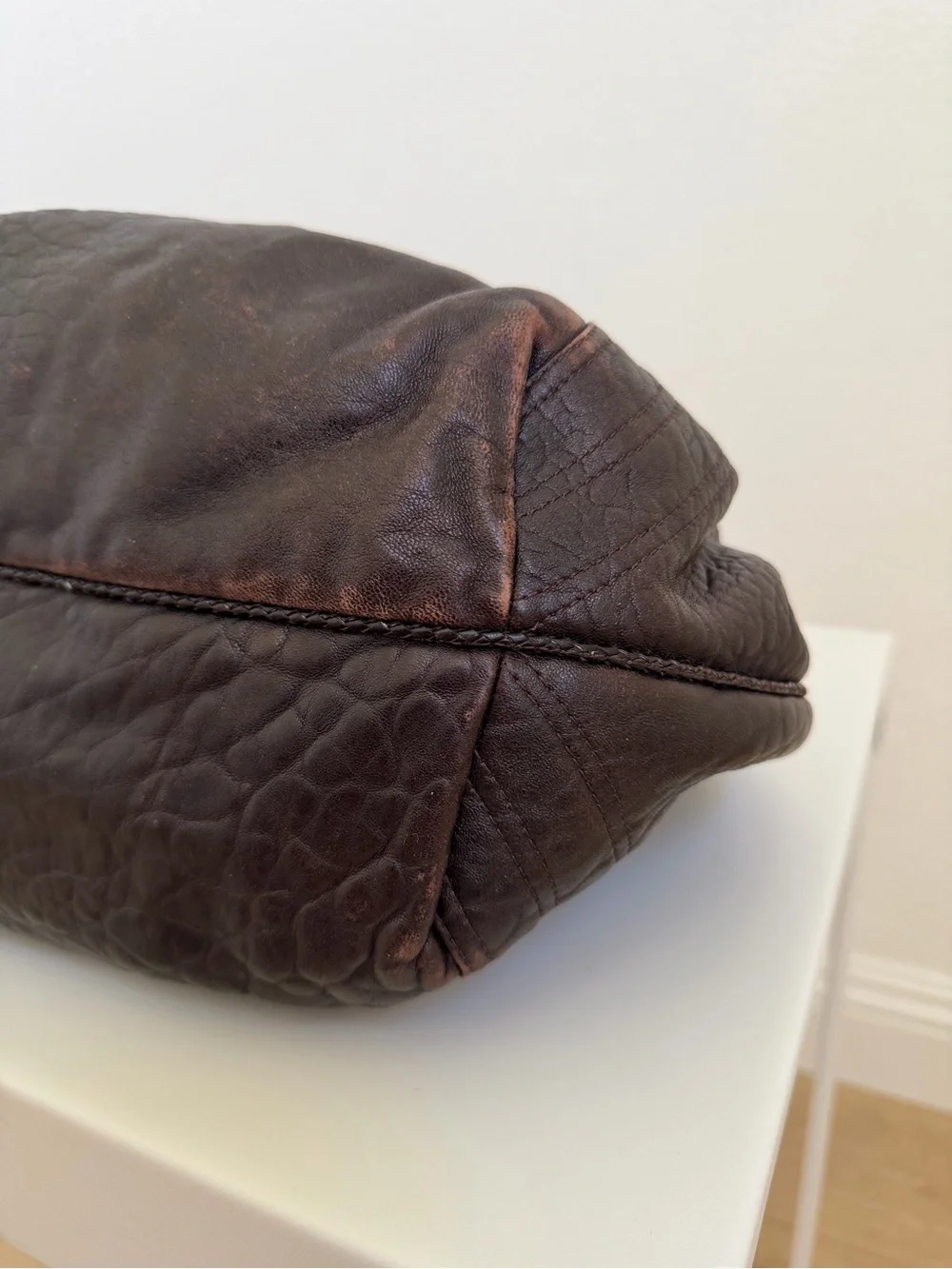 Authentic Fendi Vintage Spy Bag